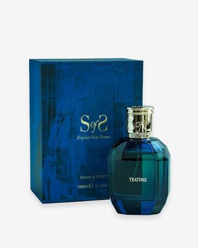 Sense of Scent • Teatime • 100 ml • Eau de Parfum