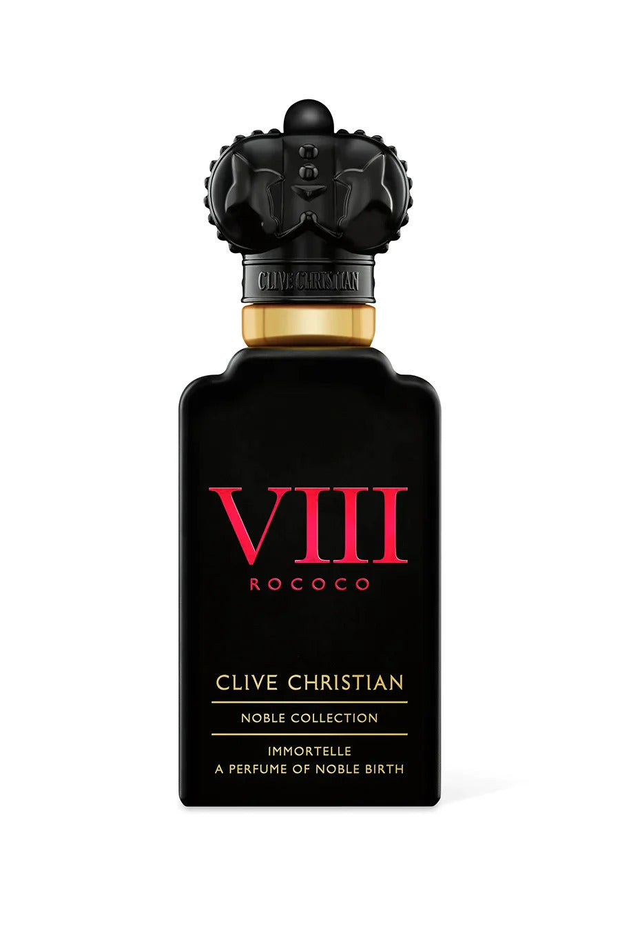 Clive Christian • Noble  VIII Rococo Immortelle • Parfum •  50 ml • SENZA SCATOLA