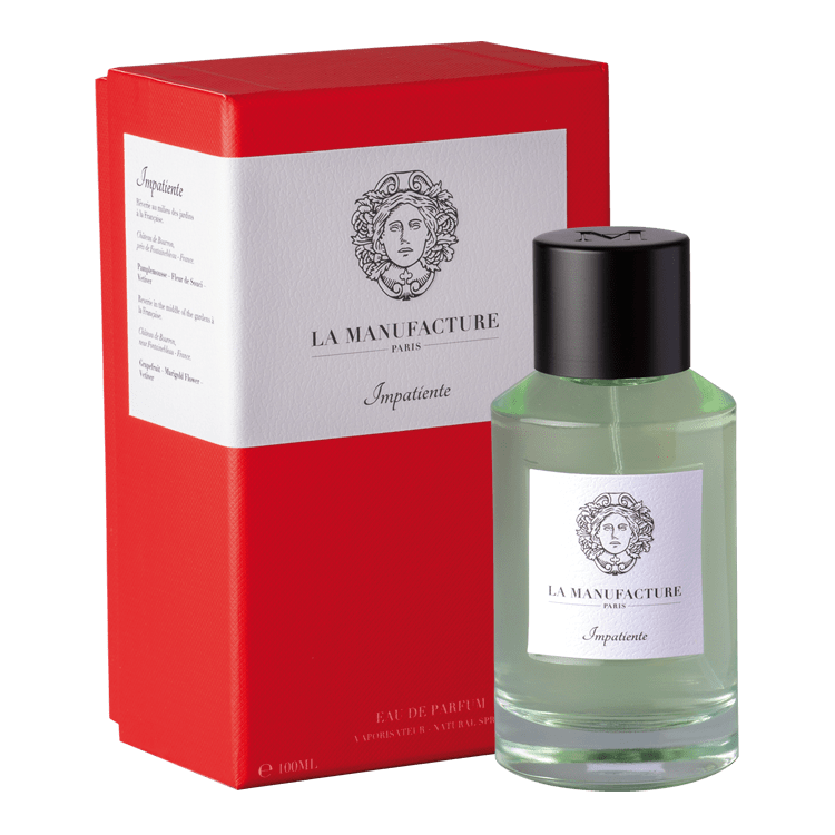 La Manufacture Paris • Impatiente • Eau de Parfum • 100ml • Unisex