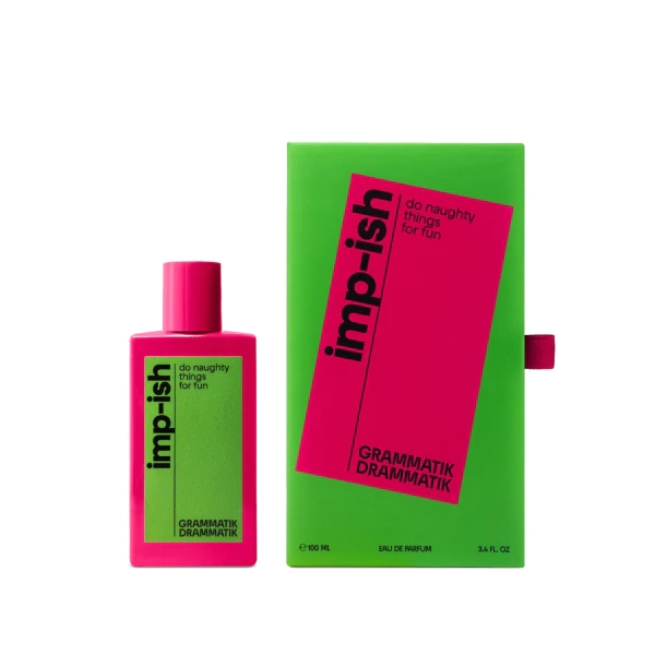 Grammatic Drammatic  • Impish •  100 ML•  EDP