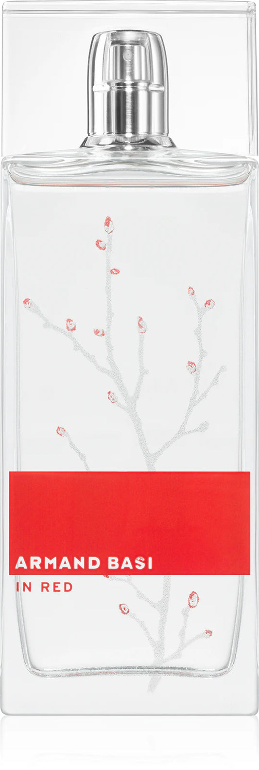Armand Basi•  In Red•  100ml•  Eau De Toilette•  Senza Scatola