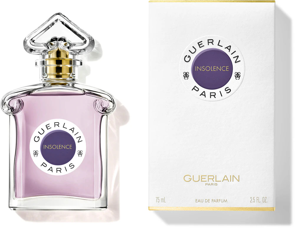 Guerlain Paris•  Insolence•  75 ml•  Eau De Parfum•  Scatola Danneggiata
