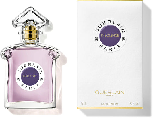 Guerlain Paris•  Insolence•  75 ml•  Eau De Parfum•  Scatola Danneggiata