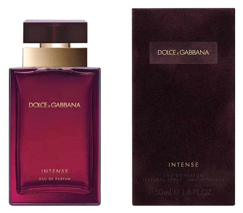 Dolce & Gabbana • Pour Femme Intense • Eau de Parfum • 50 ml • da donna