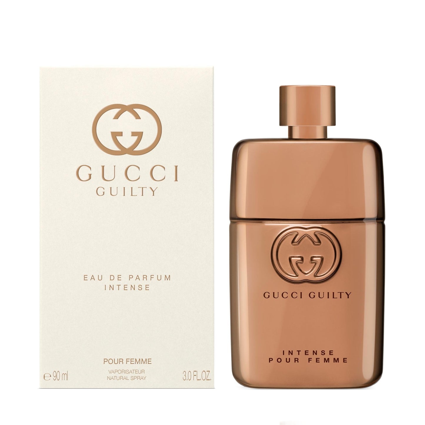 Gucci • Guilty • Pour Femme • Eau de Parfum Intense •  90ml • da donna