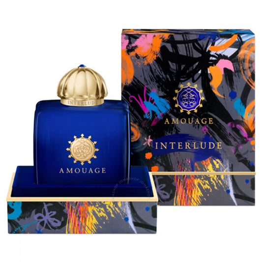 Amouage • Interlude •  Eau de Parfum • Da donna •  100ml