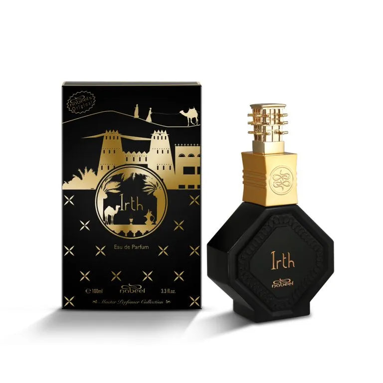 Nabeel • Irth • 100 ml • EDP