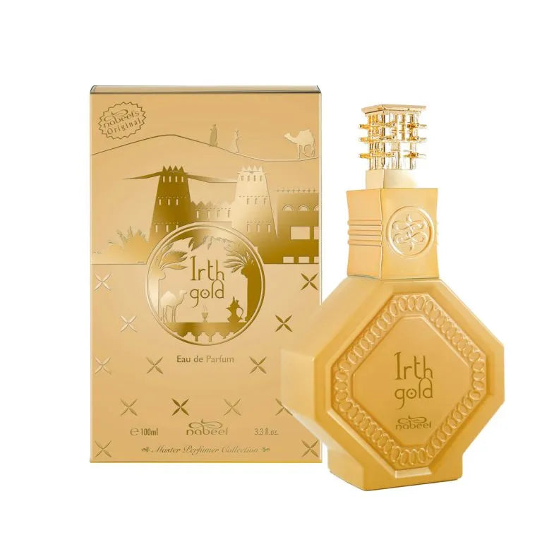 Nabeel • Irth • Gold • 100 ml • EDP