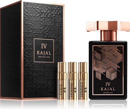 Kajal• IV• 100ML• Eau De Parfum