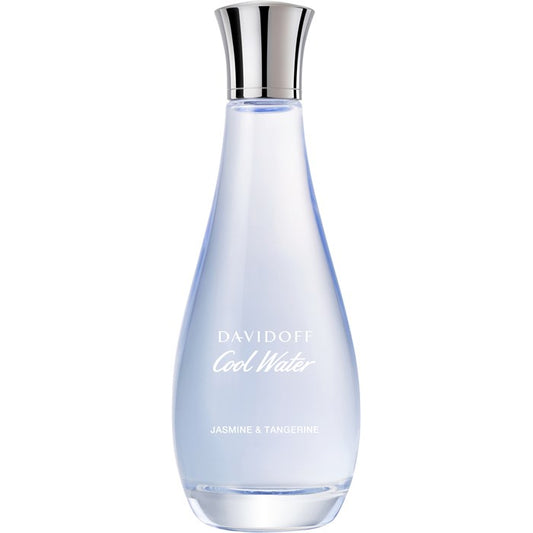 Davidoff • Cool Water • Woman • Eau de Toilette •  Jasmine&Tangerine • da donna • senza scatola • 100ml