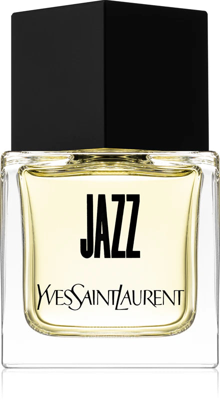 Yves Saint Laurent•  Jazz•  80 ml•  Eau De Toilette•  Senza Scatola