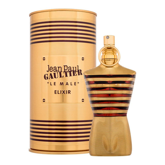 Jean Paul Gaultier • Le  Male • Elixir • Parfum • 125ml