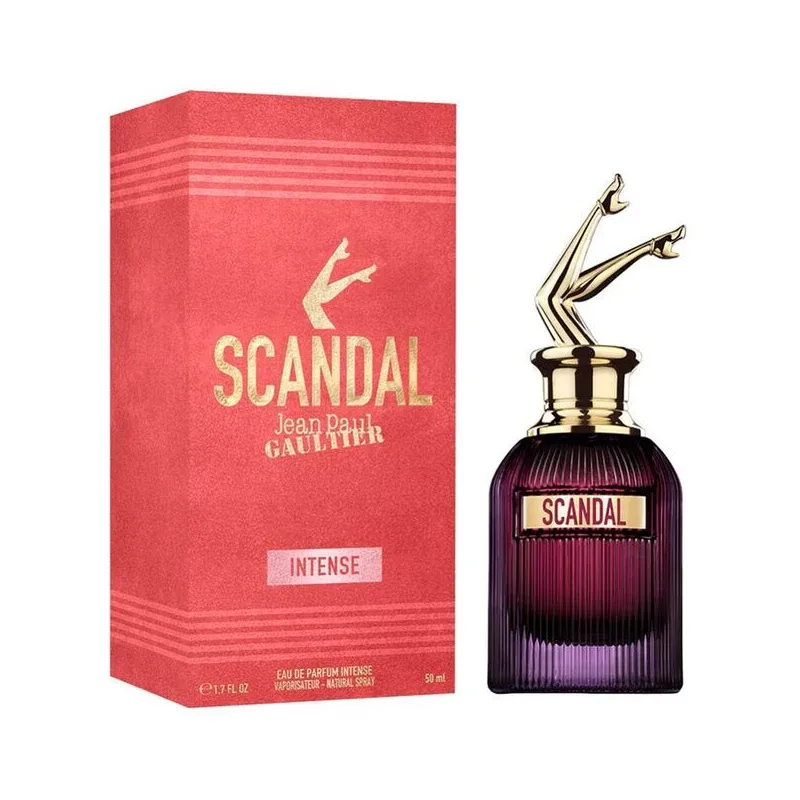 Jean Paul Gaultier• Scandal Intense• Eau De Parfum Intense • 50 ml