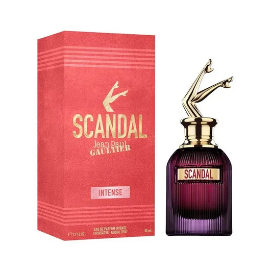 Jean Paul Gaultier• Scandal Intense• Eau De Parfum Intense • 50 ml