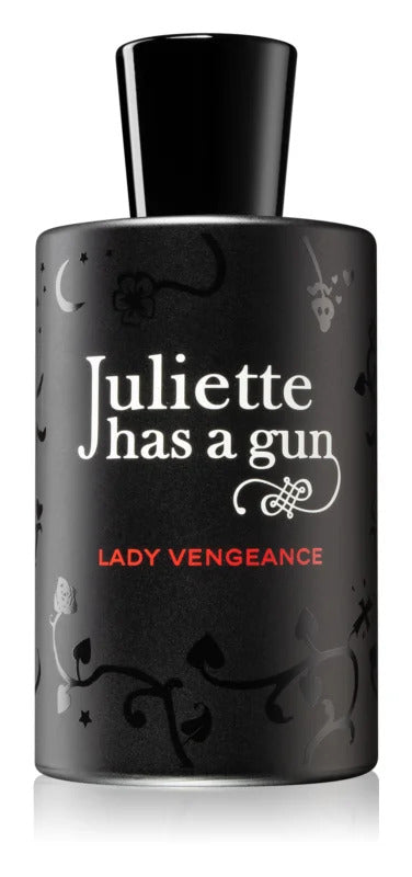 Juliette has a gun • Lady Vengeance •  Eau de Parfum • 100 ml • Da donna • Senza Scatola