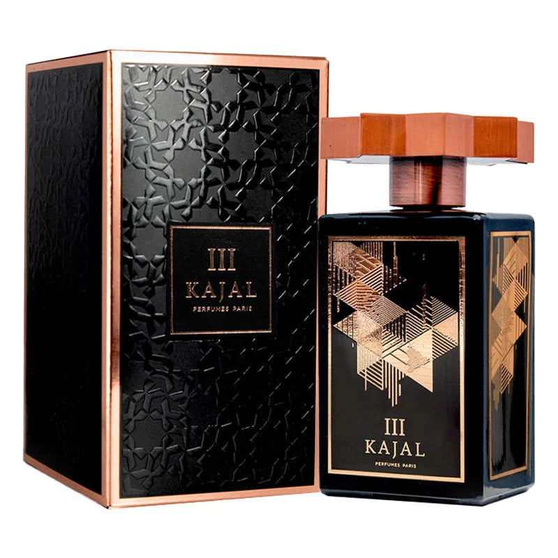 Kajal•  III• 100ml• Eau De Parfum