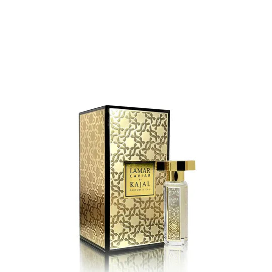 Kajal• Lamar Caviar• 30ml• Parfum D'eau