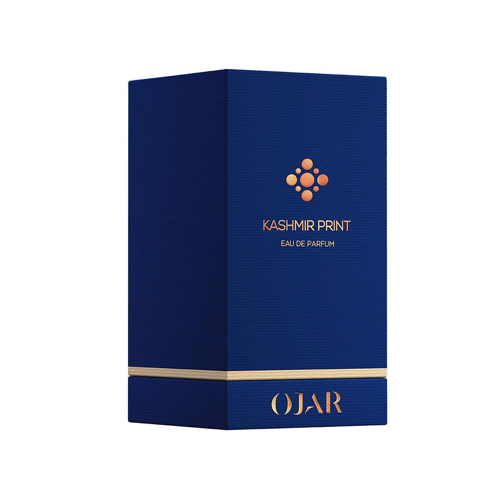 Ojar • Kashmir Print • 100ml • Eau De Parfum