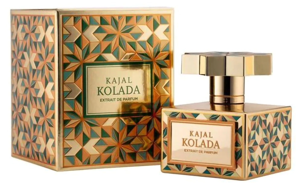 Kajal• Kolada• 100ml•Extrait De Parfum