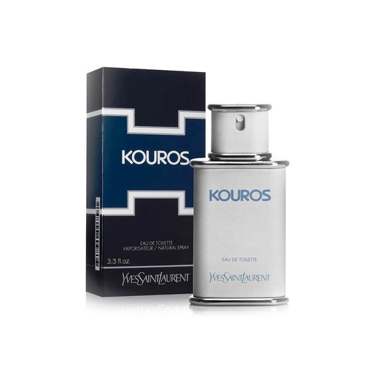 Yves Saint Laurent • Kouros • 100ml • Eau de Toilette • da Uomo