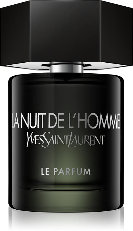 Yves Saint Laurent• La Nuit De L'Homme• 100 ml• Le Parfum• Senza Scatola