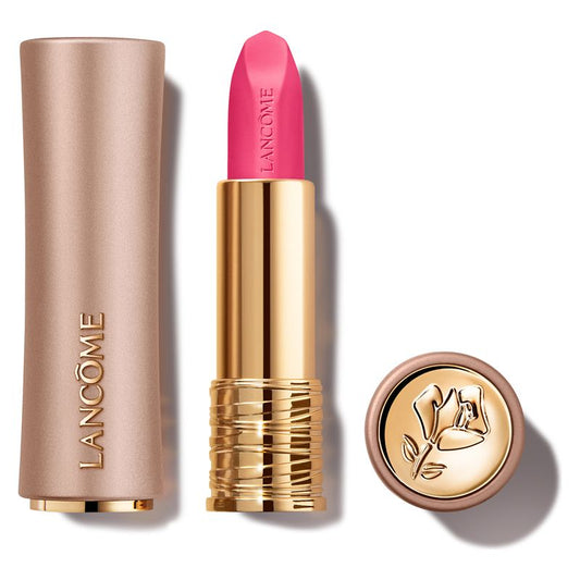 Lancome• L'Absolue Rouge• Intimatte• 344 Plush Rose• Scatolina Danneggiata