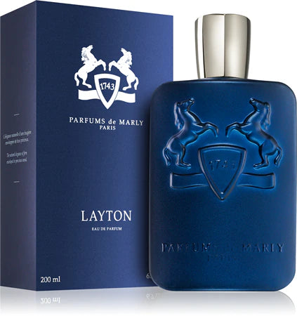 Parfums de Marly• Layton• 125 ml• Eau de parfum • unisex• Senza Celophane
