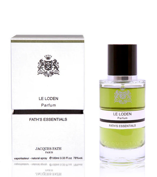 Jacques Fath • Le Loden • Parfum • 100ml • Unisex