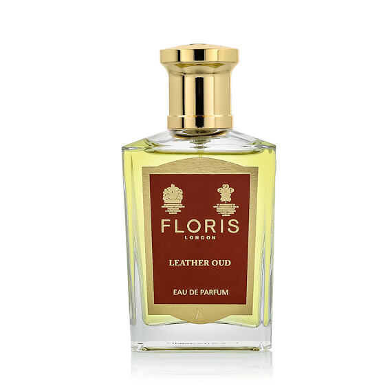 Floris London • Private coll. Leather oud • Eau de Parfum • 100ml • Senza Scatola