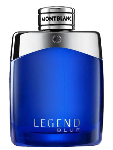 Mont Blanc • Legend Blue • 100ml • Eau de Parfum • da Uomo • Senza Scatola