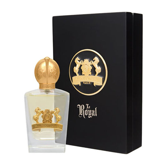 Alexandre J • Le Royal  • 60ml • Eau de Parfum • Da Uomo