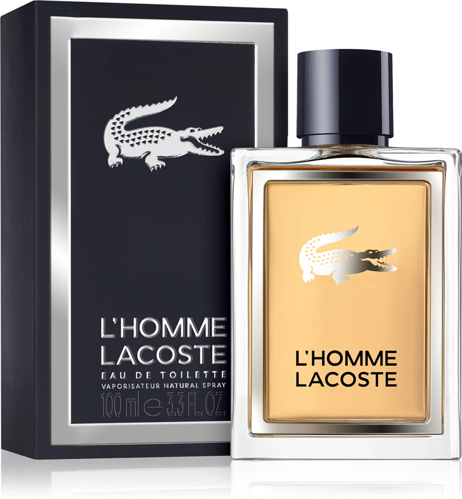Lacoste• L'Homme• 100 ml• Eau De Toilette