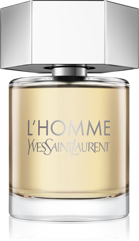 Yves Saint Laurent• L'Homme• 100 ml•  Eau De Toilette•  Senza Scatola
