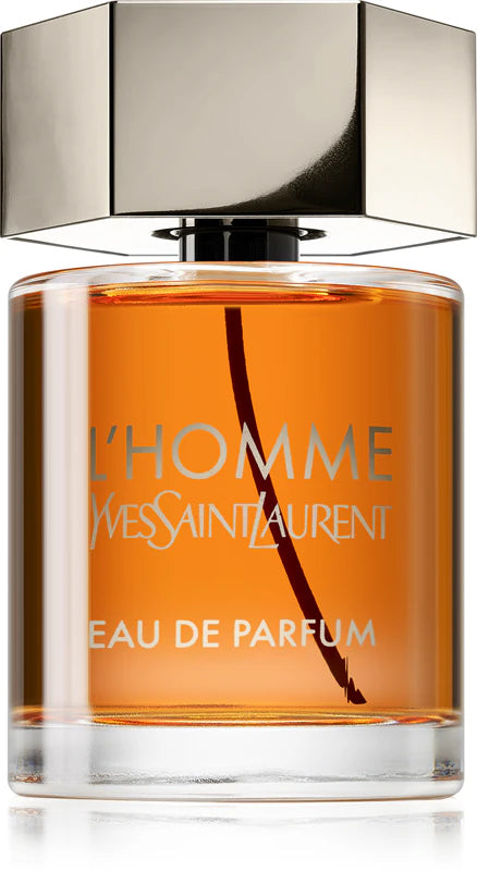 Yves Saint Laurent• L'Homme• 100 ml• Eau De Parfum• Senza Scatola