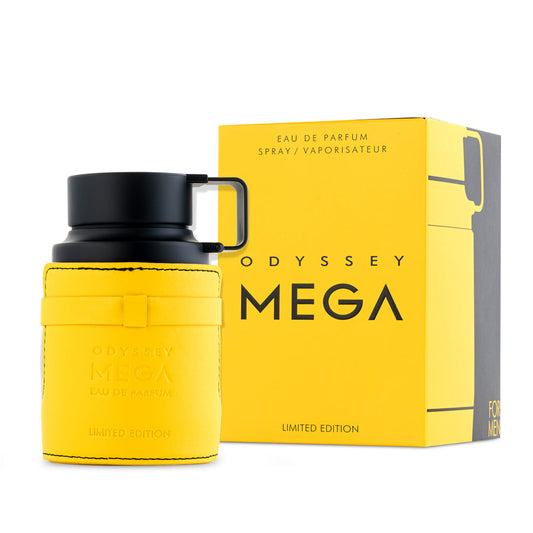 Armaf • Odyssey Mega • Limited Edition • Eau de Parfum • 100ml • Unisex