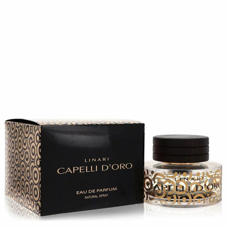 Linari• Capelli D'oro• 100ml• Eau De Parfum