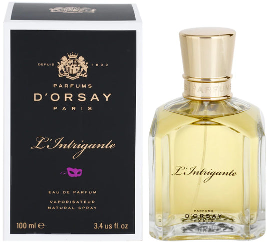 D'orsay • L'Intrigante • Eau de parfum • 100 ml