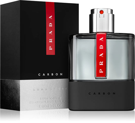 Prada• Carbon• Luna Rossa• 100 ml• Eau De Toilette