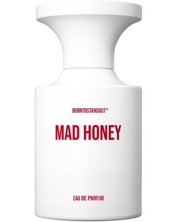 Borntostandout• Mad Honey• 50 ml• Eau De Parfum• Senza Scatola