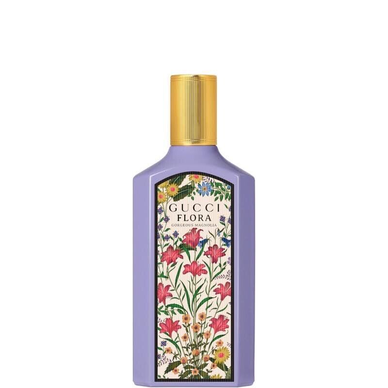 Gucci • Flora • Gorgeous Magnolia • Eau de Parfum • da donna • 100ml • SENZA SCATOLA E SENZA TAPPO