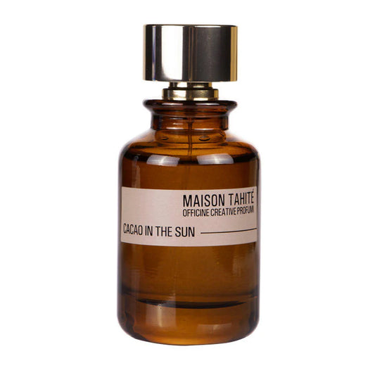 Maison Tahite• Cacao In The Sun• 100 ml• Eau De Parfum• Senza Scatola