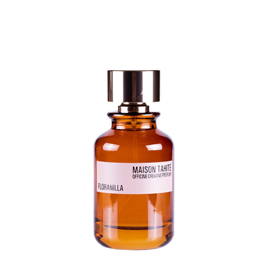Maison Tahite• Floranilla• 100 ml• Eau De Parfum• Senza Scatola