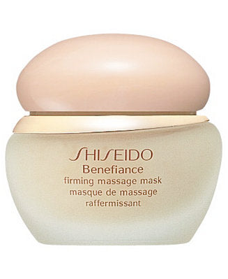 Shiseido• Benefiance • Firming Massage Mask • 50ml • senza scatola