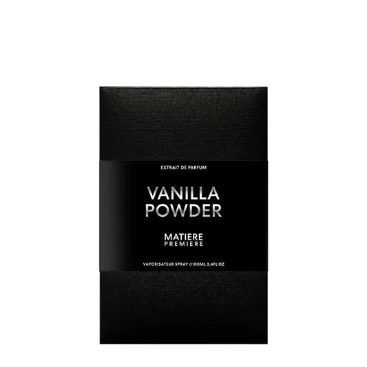 Matiere Premiere• Vanilla Powder• 100 ml• Extrait De Parfum