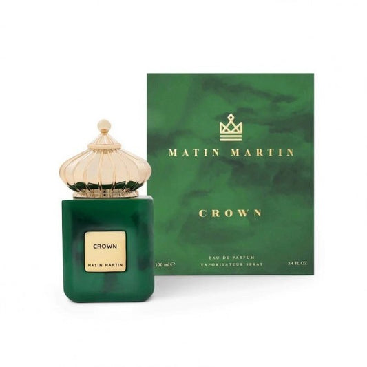 Matin Martin • Crown  • 100 ml • Eau de Parfum • Unisex