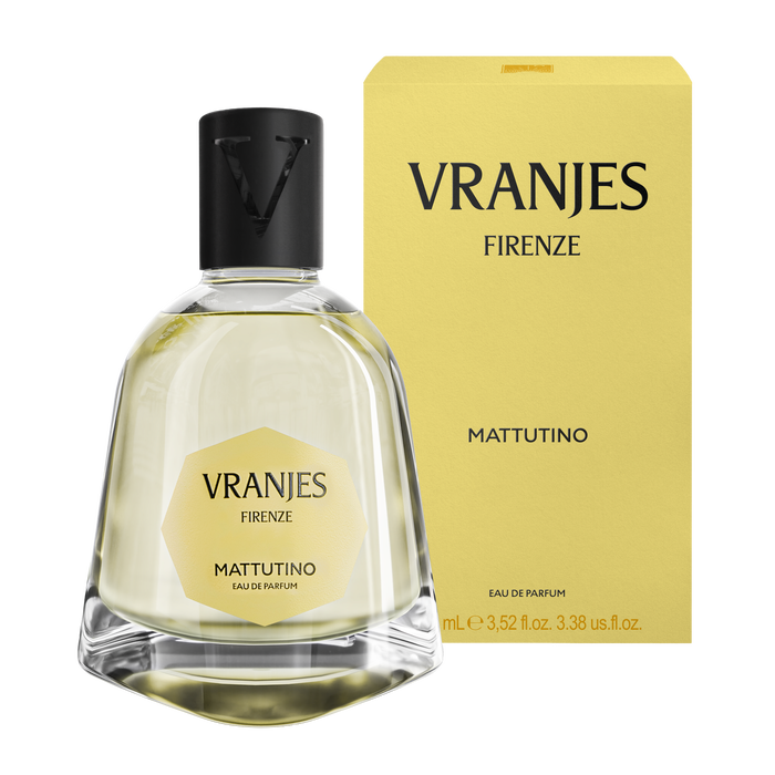 Vranjes• Mattutino •  Eau de parfum•  100 ml