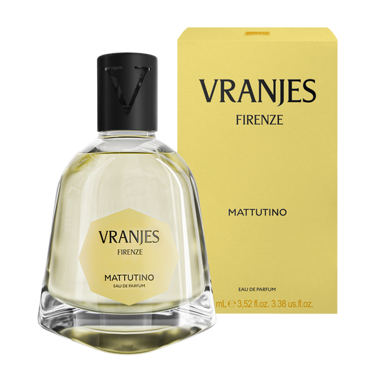 Vranjes• Mattutino •  Eau de parfum•  100 ml