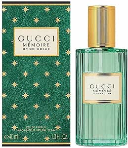 Gucci • Mémoire d'Une Odeur • Eau de Parfum•  unisex • 40ml