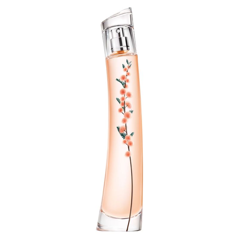 Kenzo Flower • Ikebana Mimosa •  75 ml •  Eau De Parfum •  Senza Scatola