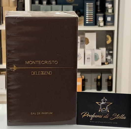 Mille Centum Parfums • Montecristo Legend • Eau de Parfum  • 100ml • Unisex